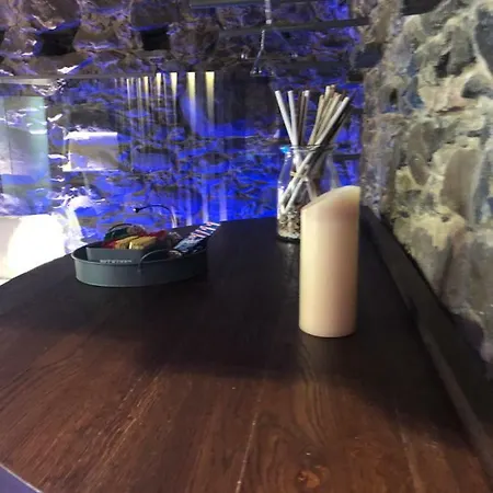 Blu Luna Apartment *